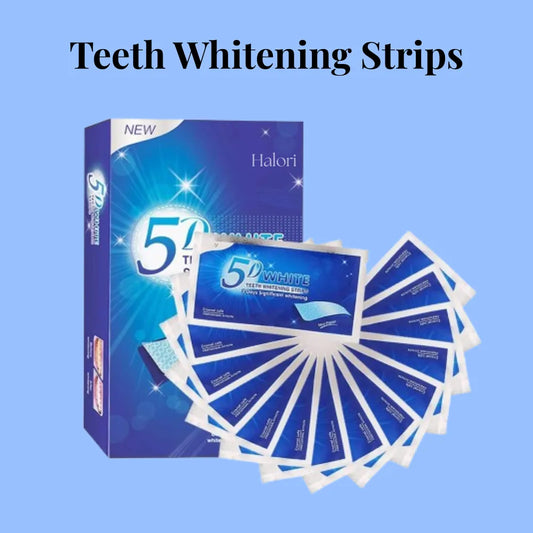 Teeth Whitening Strips
