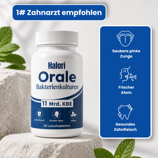 Halori™ Bakterienkulturen