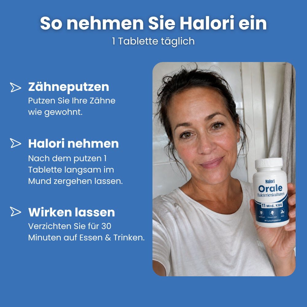 Halori™ Probiotikum