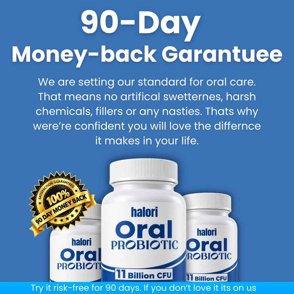 Halori™ Tonsil Probiotic